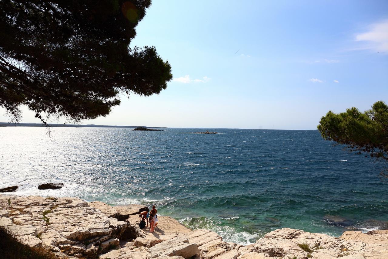 Apartments Amalia Rovinj Exterior foto